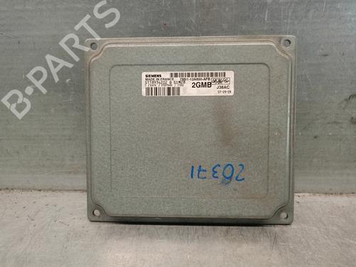 Used Engine control unit (ECU) FORD FOCUS II (DA_, HCP, DP) [2004-2013]  17856188
