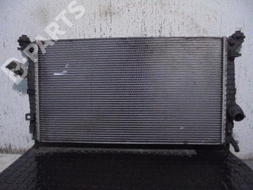 Used Water radiator Water radiator MAZDA 3 (BK) 1.6 DI Turbo (109 hp) 9452810 9452810