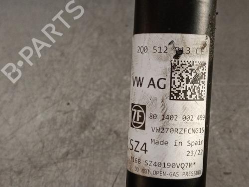 Left rear shock absorber SEAT IBIZA V (KJ1, KJG) 1.0 TGI | BP19534261M18 