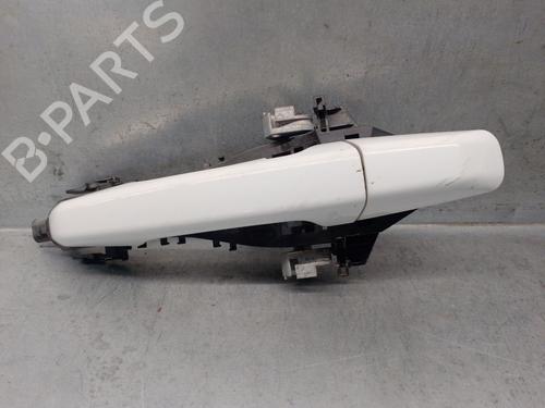 Used Rear left exterior door handle LAND ROVER RANGE ROVER EVOQUE (L538) 2.2 D 4x4 (150 hp) 19044372