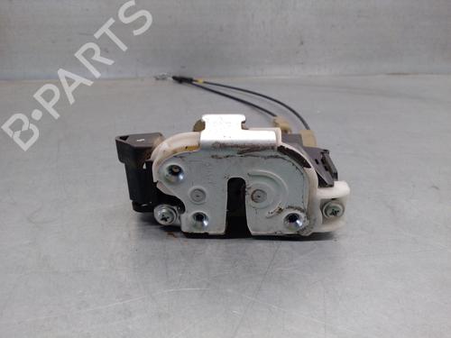 Front left lock MITSUBISHI OUTLANDER II (CW_W) 2.0 DI-D (CW8W) | BP19110586C98 