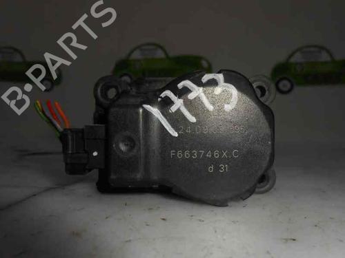 Used Heater blower motor PEUGEOT 1007 (KM_) 1.4 (75 hp) 2057316