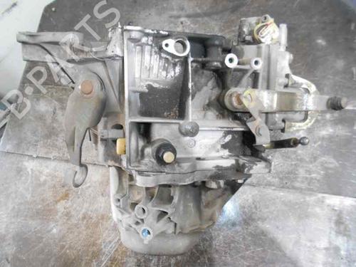 Gearbox PEUGEOT 306 (7B, N3, N5) 1.9 D | BP2123996M3 