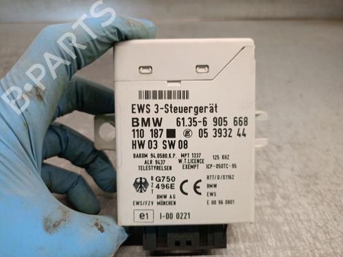 Electronic module BMW 3 (E46) 320 d | BP19477829M83 