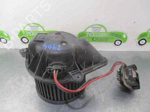 Heater blower motor RENAULT MEGANE I Classic (LA0/1_) 1.9 dTi (LA1U) | BP2305124M62 
