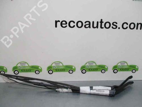 Front wipers mechanism FORD FUSION (JU_) 1.4 TDCi (68 hp)null