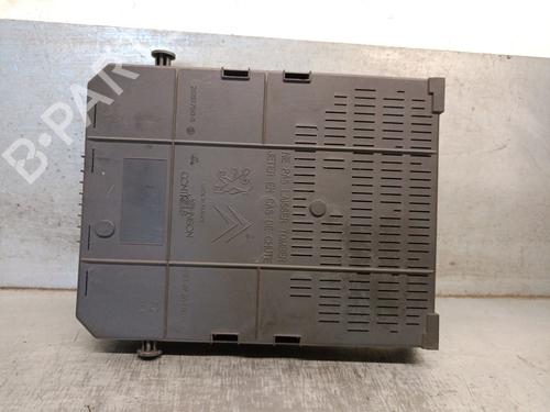 Fuse box CITROËN C4 Picasso I MPV (UD_) 2.0 HDi 138 | BP19331707E1 