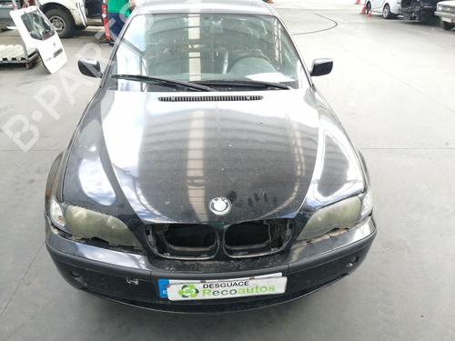 Engine control unit (ECU) BMW 3 (E46) 320 d | BP19033564M57 