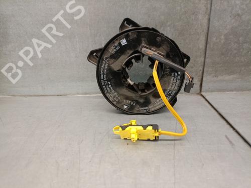 Used Squib airbag OPEL VECTRA B (J96) 1.6 i 16V (F19) (100 hp) 19406452