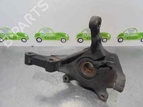 Right front steering knuckle RENAULT LAGUNA II (BG0/1_) 1.9 dCi (BG08, BG0G) | BP2116392M26 