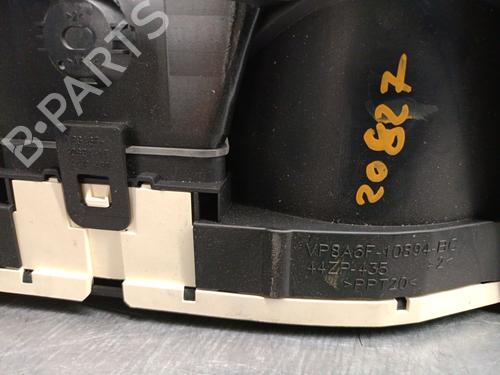Instrument cluster FORD FIESTA VI (CB1, CCN) 1.25 | BP19088091C47 