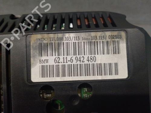 Instrument cluster BMW 7 (E65, E66, E67) 730 d | BP19172867C47 