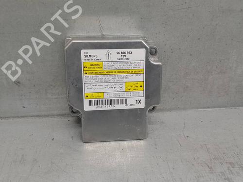 ECU airbags CHEVROLET AVEO / KALOS Hatchback (T250, T255) 1.4 (101 hp) 17656094