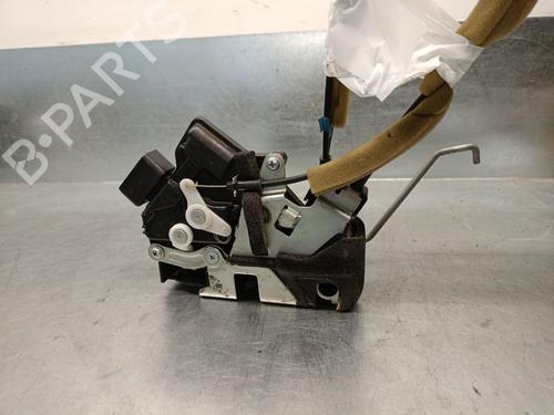 Front right lock MAZDA 3 Saloon (BK) 1.6 DI Turbo (BK12Y) | BP19581642C97 