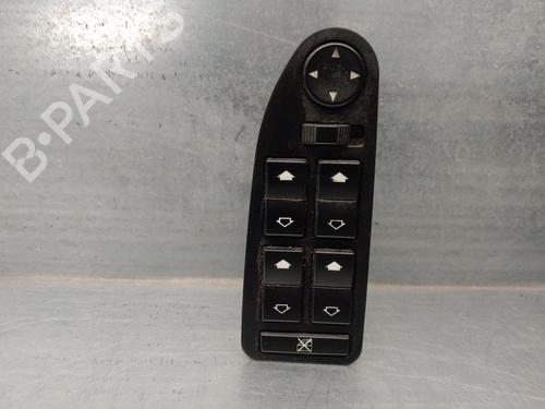 Used Left front window switch BMW 5 (E39) 520 i (170 hp) 17497636