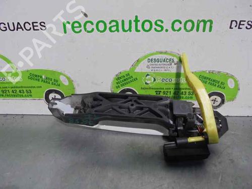 Rear left exterior door handle TOYOTA RAV 4 III (_A3_) 2.0 4WD (ACA30_, ACA30R) | BP2319093C130 