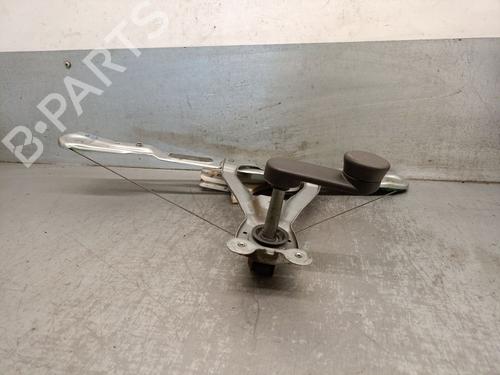Rear right window mechanism OPEL VECTRA C (Z02) 2.0 DTI 16V (F69) | BP19325148C25 