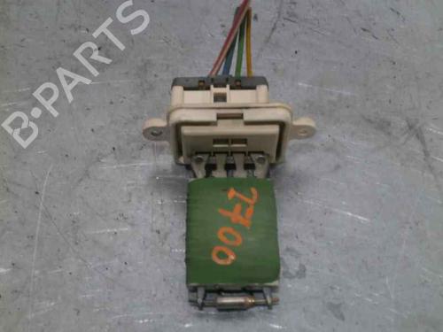 Heater resistor OPEL MERIVA A MPV (X03) 1.7 CDTI (E75) | BP11669968M108 