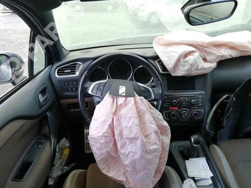 Front right interior door handle CITROËN DS4 (NX_) 1.6 HDi 115 | BP9974620I14  - Image 8