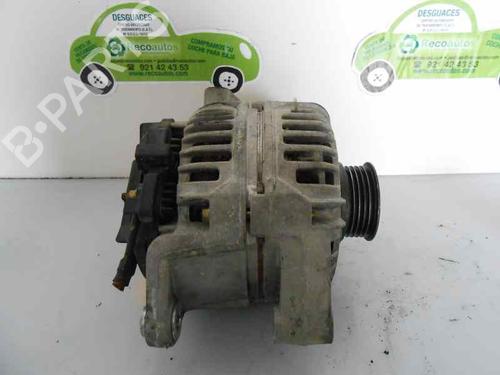 Used Alternator OPEL VECTRA B (J96) 2.0 i 16V (F19) (136 hp) 2107654