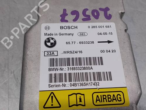 ECU airbags BMW 3 (E46) 320 d | BP18552309M53 