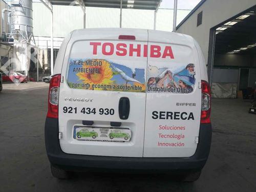 Front left exterior door handle PEUGEOT BIPPER (AA_) 1.3 HDi 75 | BP9677205C128  - Image 6