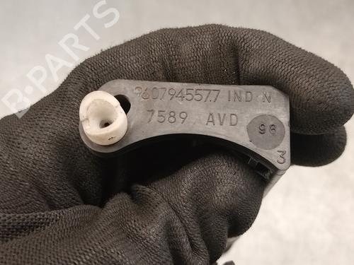 Front right exterior door handle PEUGEOT 306 Hatchback (7A, 7C, N3, N5) 1.9 D | BP18128063C129 