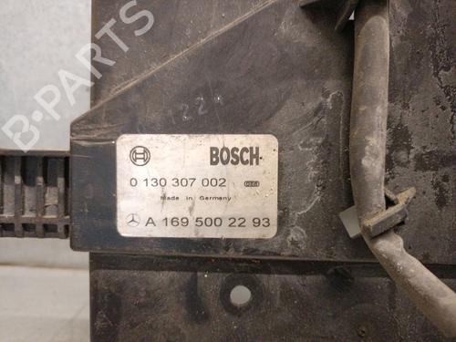 Radiator fan MERCEDES-BENZ A-CLASS (W169) A 180 CDI (169.007, 169.307) | BP20088192M35 