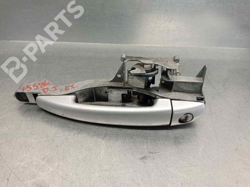 Used Front right exterior door handle Front right exterior door handle PEUGEOT PARTNER Box Body/MPV 1.6 HDi 90 (92 hp) 10283208 10283208