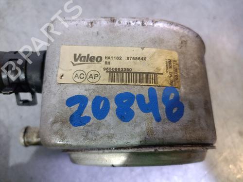 Oil radiator FIAT ULYSSE (179_) 2.2 JTD | BP19126884M33 