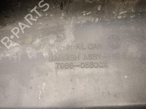 Other SSANGYONG MUSSO (FJ) 2.3 TDiC All-wheel Drive | BP19522911O1 