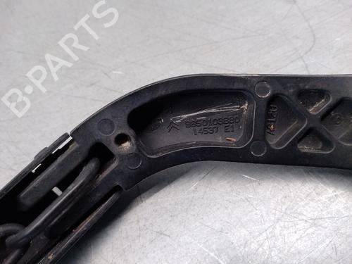 Front windshield wiper arm CITROËN C4 I (LC_) 1.6 HDi | BP18880633C143 
