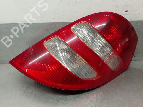 Used Right taillight MERCEDES-BENZ A-CLASS (W169) A 180 CDI (169.007, 169.307) (109 hp) 19801255