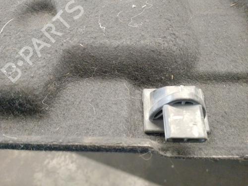 Rear parcel shelf RENAULT KANGOO / GRAND KANGOO II (KW0/1_) 1.6 16V (KW03, KW09, KW0D, KW0U, KW0W, KW13) | BP17530113C85