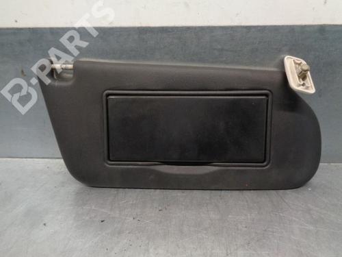 right-sun-visor-saab-9-3-ys3d-22-tid-1998-1999-2000-2001-2002-2003-8940154 main image