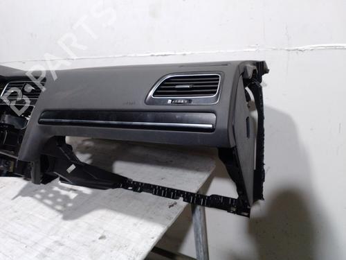 Dashboard VW GOLF VII (5G1, BQ1, BE1, BE2) 1.4 TSI | BP19534306C46 