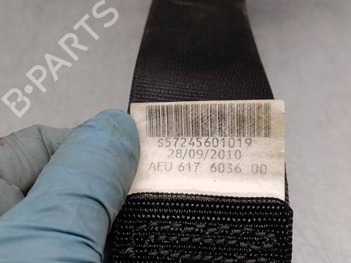 Rear center seatbelt BMW 3 (E90) 320 d | BP18293840I27 