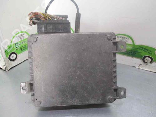 Engine control unit (ECU) ROVER 400 II Hatchback (RT) 414 Si | BP2078500M57 
