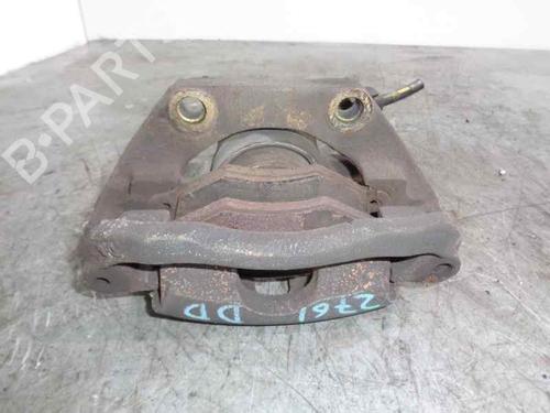 Right front brake caliper NISSAN MICRA III (K12)  | BP11619674M104 