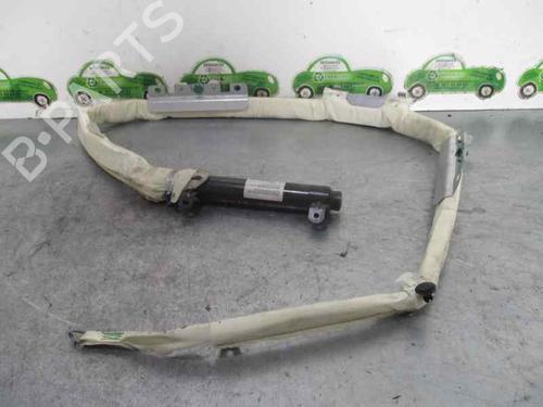 Left curtain airbag VOLVO S60 I (384) D5 | BP2070156C11 