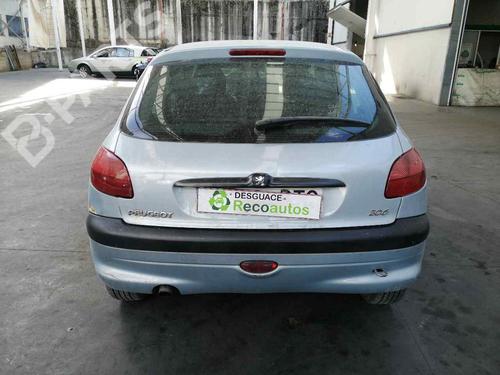 Right mirror PEUGEOT 206 Hatchback (2A/C) 2.0 HDI 90 | BP10389742C27  - Image 11