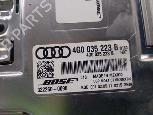 Other AUDI A6 C7 Avant (4G5, 4GD) 3.0 TDI | BP19122105O1
