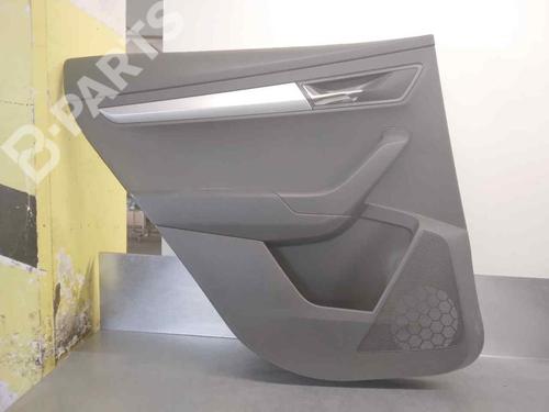 Used Left rear door panel Left rear door panel SKODA KAROQ (NU7, ND7) 1.6 TDI (115 hp) 10273738 10273738