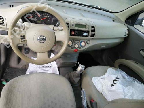 Front left window mechanism NISSAN MICRA III (K12)  | BP6053861C22 