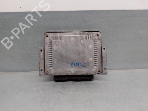 Engine control unit (ECU) FIAT STILO (192_) 1.9 D Multijet | BP18314273M57 