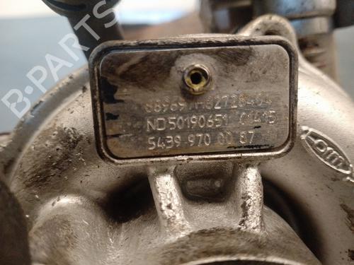 Turbocharger/Supercharger RENAULT LAGUNA III (BT0/1) 1.5 dCi (BT00, BT0A, BT0T, BT1J) | BP15526481M71 