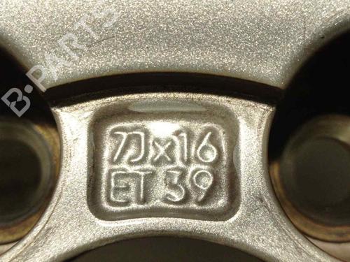 Felg OPEL OMEGA B (V94) 2.5 TD (F69, M69, P69) | BP18200203C45 