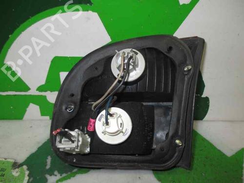 Left taillight DAEWOO LANOS (KLAT) 1.5 | BP2051775C34 