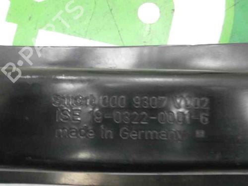 Front bumper reinforcement SMART CITY-COUPE (450)  | BP11930048C109 