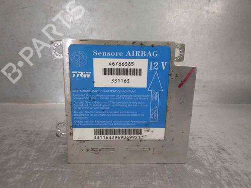 ECU airbags FIAT PUNTO (188_) 1.2 16V 80 (188.233, .235, .253, .255, .333, .353, .639,... | BP18660615M53 